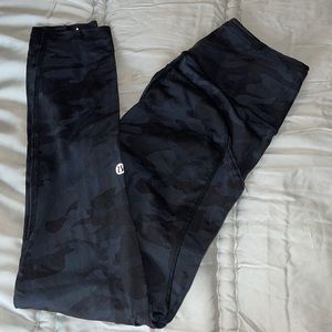 Lululemon Fast and Free 25”